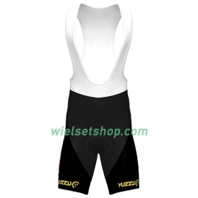 Fietsbroek Kort met Bretels 2020 Lotto-Soudal N001